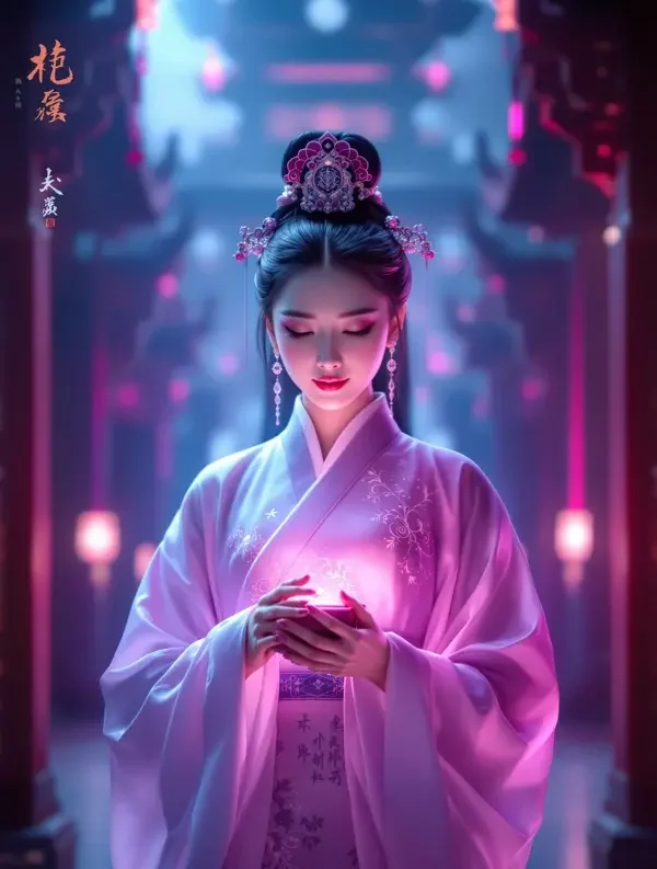 绝世医妃封面