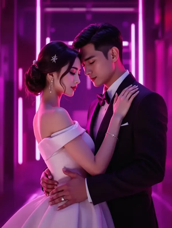 闪婚总裁宠上天封面