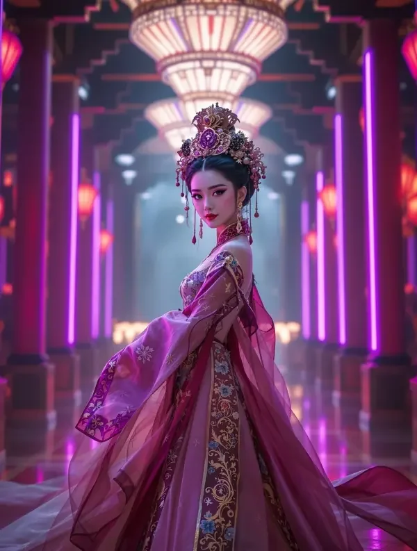 贵妃升职记封面