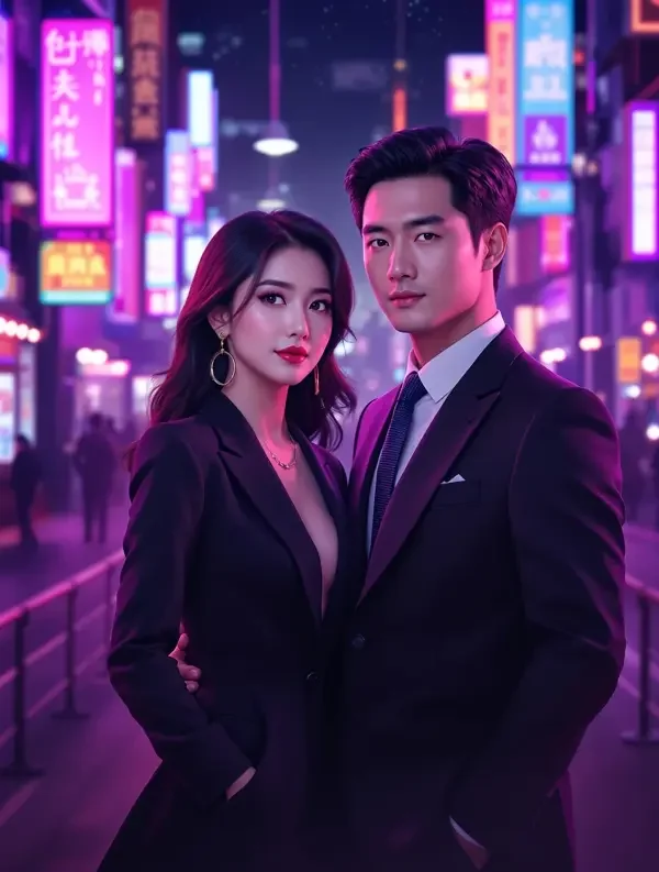 隐婚甜妻是大佬封面